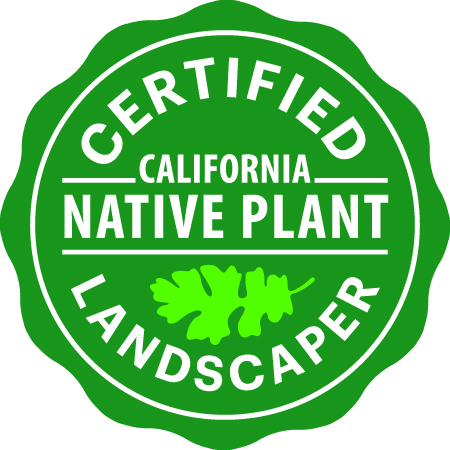 Landscaper certification program logo