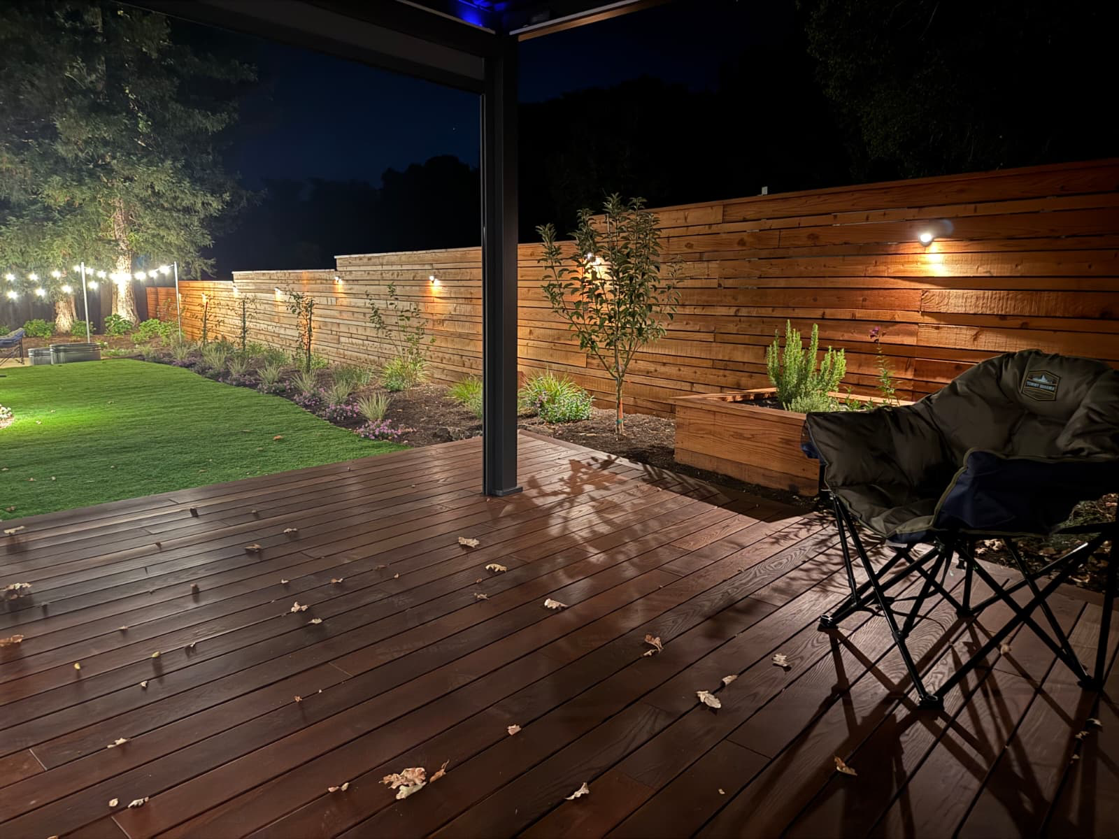 McShane Residence landscaping project by The Great Landscape LLC, photo 3 of 4