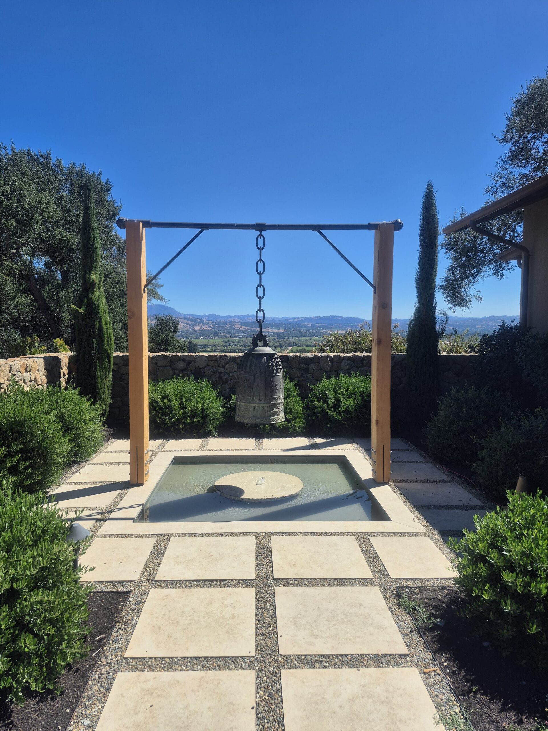 Garden design and planting by The Great Landscape